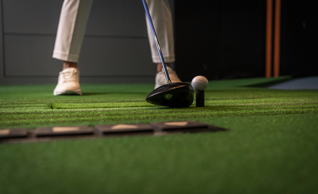 골프 연습장 